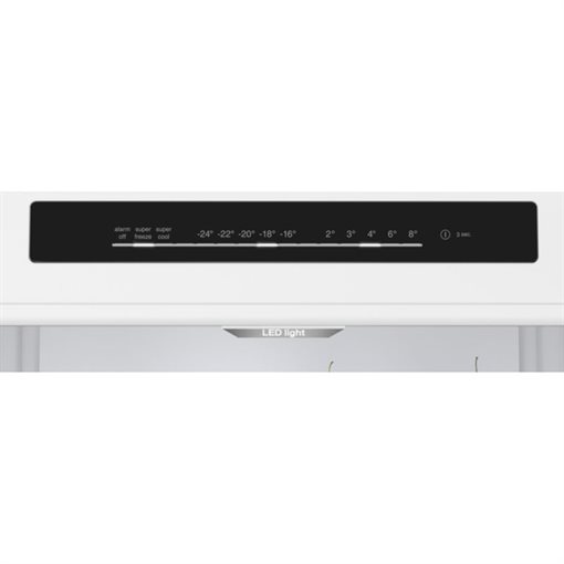 Bosch Serie 4 KGN392LBF Freistehende Kühl-Gefrier-Kombination 203cm x 60cm