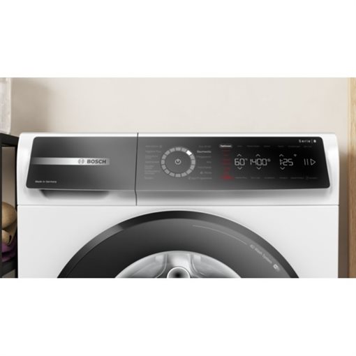 Bosch Serie 8 WGB244071 Waschmaschine Frontlader 9kg Weiß