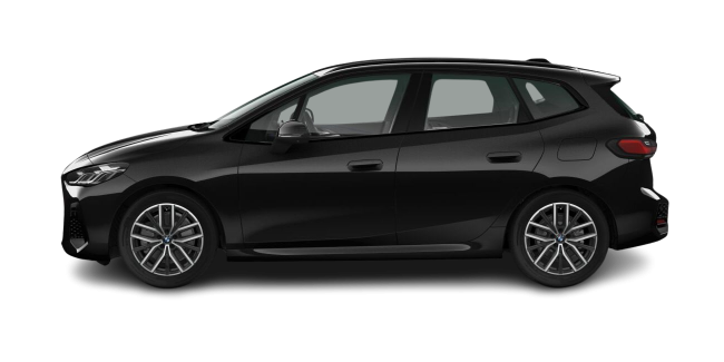 BMW 2er Active Tourer 223d xDrive Steptronic Diesel Schwarz