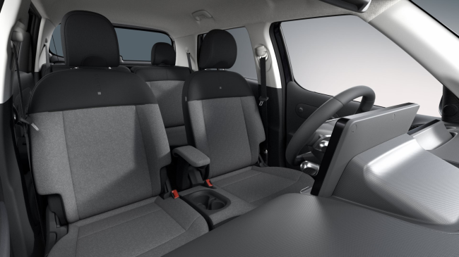 Hyundai Inster 49 kWh Elektro Grün