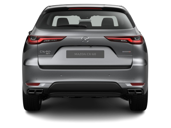 Mazda CX-60 3.3 e-SKYACTIV D254 AWD Diesel Schwarz