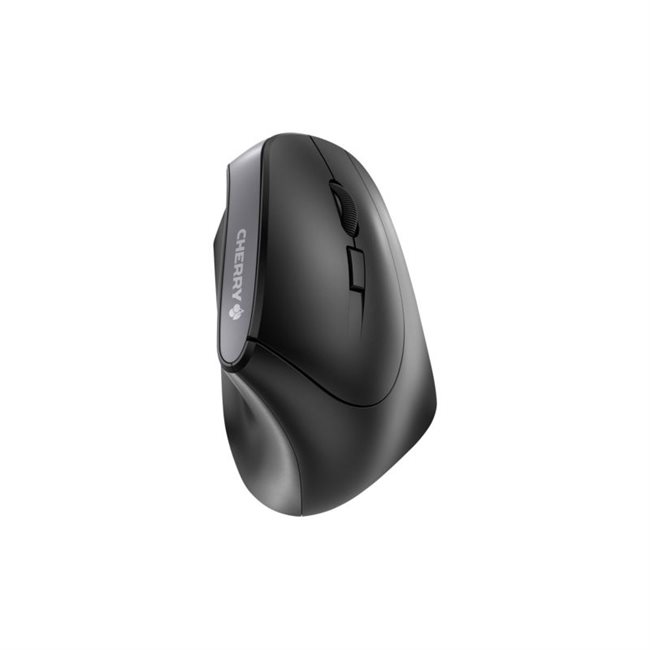 Cherry MW 4500 - Vertikale Maus  ergonomisch Rechtshänder optisch 6 Tasten