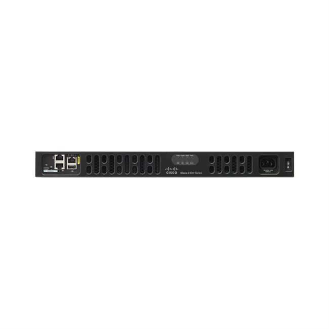 Cisco Integrated Services Router 4331 GigE 3xWAN-Ports Rack montierbar