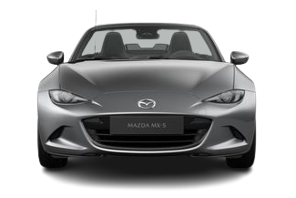 Mazda MX-5 RF 1.5 SKYACTIV-G 132 Benzin Schwarz