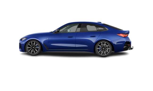 BMW 4er Gran Coupé 430d xDrive Gran Coupé A Diesel Blau