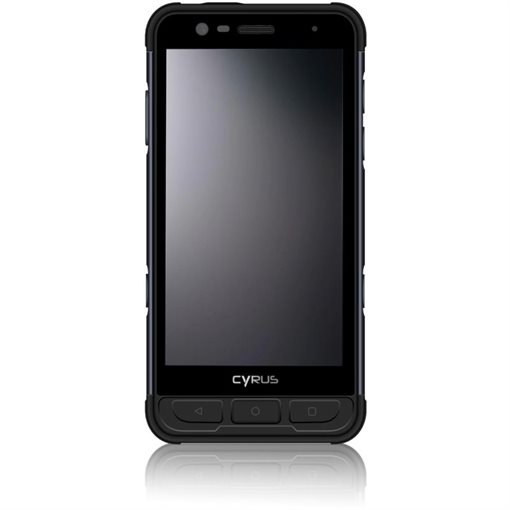 Cyrus CS45XA Robustes Smartphone A12 Enterprise Edition 4GB RAM, 64GB ROM