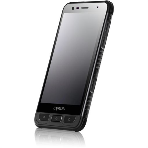 Cyrus CS45XA Robustes Smartphone A12 Enterprise Edition 4GB RAM, 64GB ROM