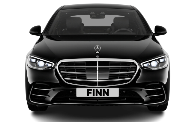 Mercedes-Benz S-Klasse S 450 d 4MIC L Diesel Schwarz