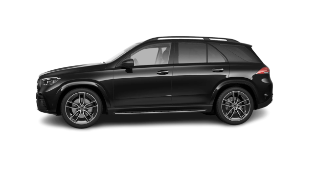 Mercedes-Benz GLE GLE 450 d 4MATIC Diesel Weiß