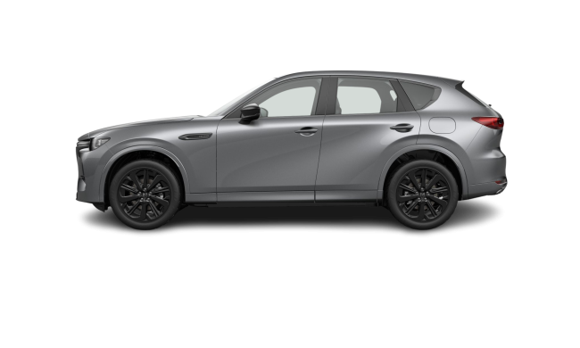 Mazda CX-60 3.3 e-SKYACTIV D254 AWD Diesel Schwarz