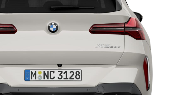 BMW X3 xDrive20d Diesel Beige