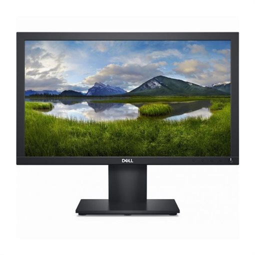 Dell E Series E1920H, 48,3 cm (19 Zoll), 1366 x 768 Pixel, HD, LCD