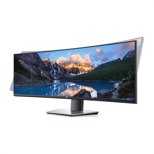 Dell UltraSharp U4919DW, 124,5 cm (49 Zoll), 5120 x 1440 Pixel,