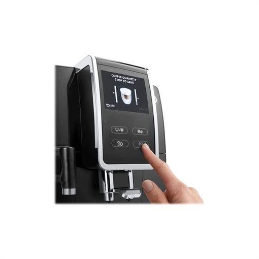 DeLonghi Dinamica Plus ECAM370,70B 19 bar Schwarz