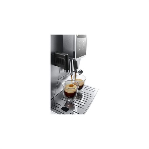 DeLonghi Dinamica Plus ECAM370,95,S 19 bar Silber