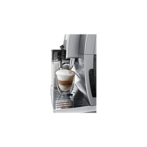 DeLonghi Dinamica Plus ECAM370,95,S 19 bar Silber