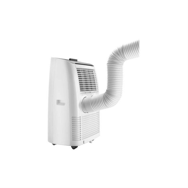 DeLonghi Pinguino PAC EX100 SILENT Klimagerät Mobil Bis zu 110 m³ weiß