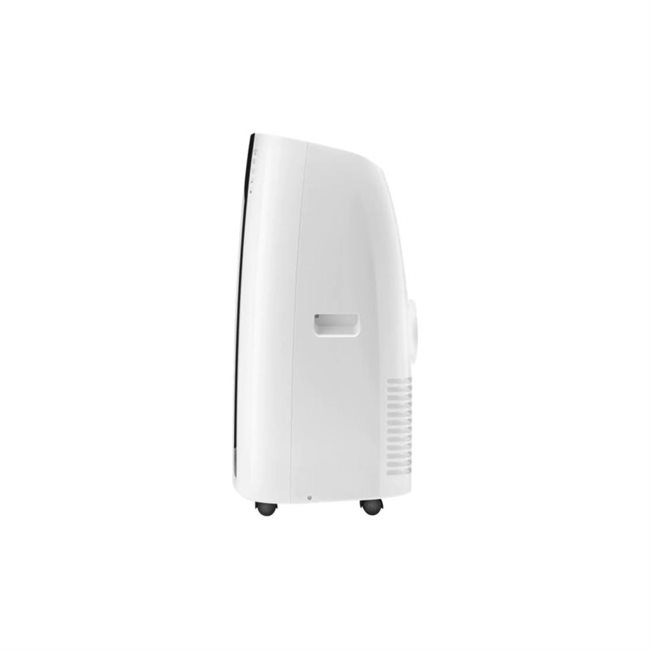 DeLonghi Pinguino PAC EX100 SILENT Klimagerät Mobil Bis zu 110 m³ weiß