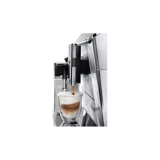 Delonghi Prima Donna Elite Ecam 656.75.ms DeLonghi PrimaDonna Elite ECAM 656,75,MS 19 bar Metall/Schwarz mieten