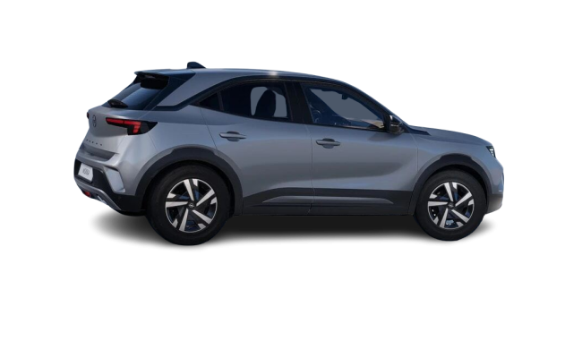 Opel Mokka 1.2 Turbo 100kW Benzin Schwarz