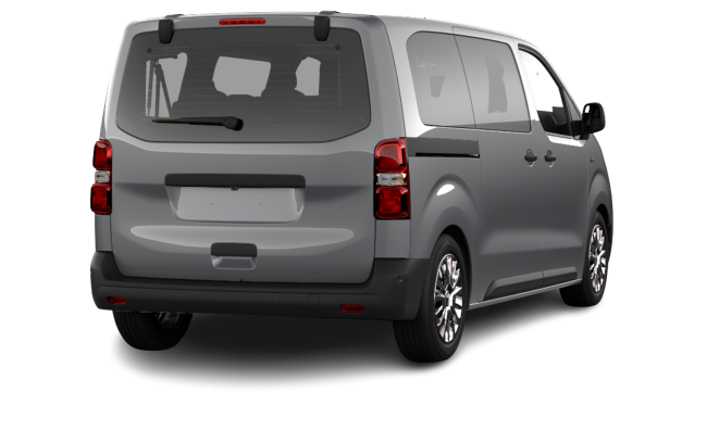 Toyota Proace Verso 2,2-l-D-4D 110kW L1 8-Sitzer Diesel Grau