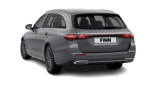 Mercedes-Benz E-Klasse T-Modell E 450 d 4MIC T Diesel Grau