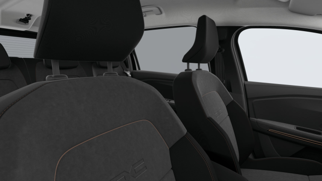 Dacia Jogger TCe 110  7-Sitzer Benzin Grau