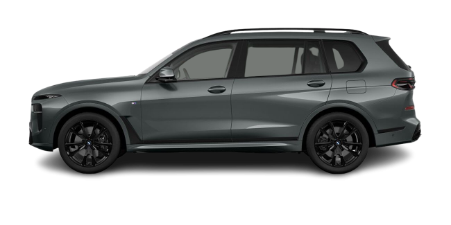 BMW X7 xDrive40d Diesel Grau