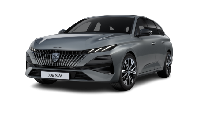 Peugeot 308 SW BlueHDi 130 E8 SW Diesel Schwarz