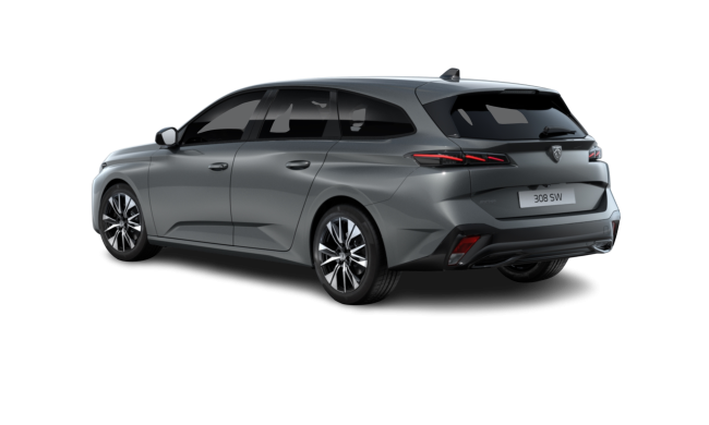 Peugeot 308 SW BlueHDi 130 E8 SW Diesel Schwarz