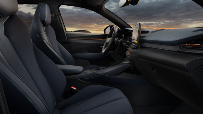 Cupra Terramar 1.5 eTSI MHEV 110kW DSG Benzin Schwarz