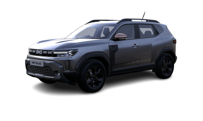 Dacia Duster mild hybrid 140 Benzin Grau