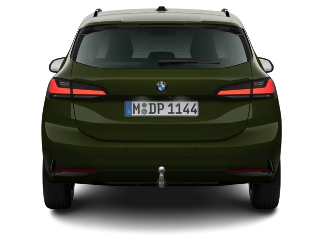 BMW 2er Active Tourer 220i Steptronic Benzin Grün