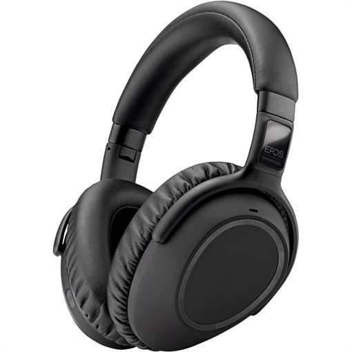 EPOS ADAPT 660 Headset ohrumschließend Bluetooth Schwarz