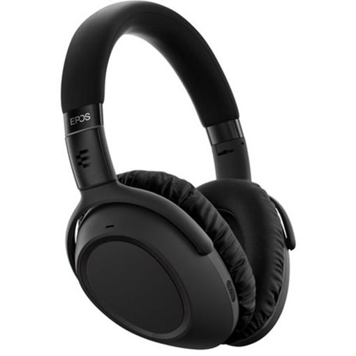 EPOS ADAPT 660 Headset ohrumschließend Bluetooth Schwarz