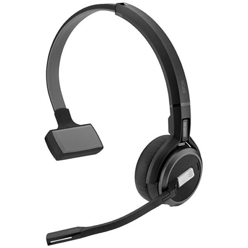 EPOS IMPACT SDW 5035 Headset On-Ear DECT kabellos Schwarz