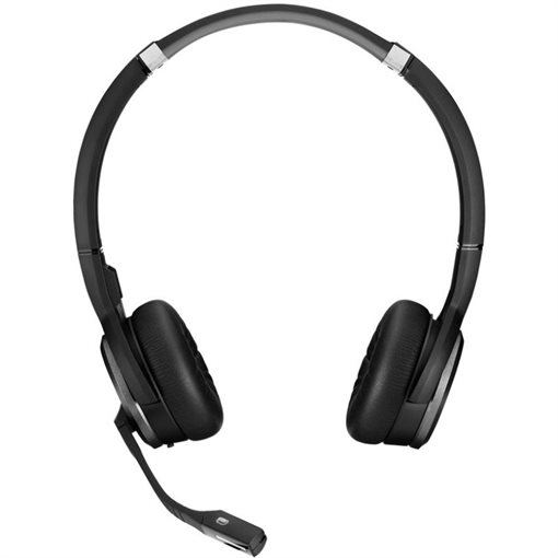EPOS IMPACT SDW 5063 Headset On-Ear DECT kabellos Zertifiziert für Skype
