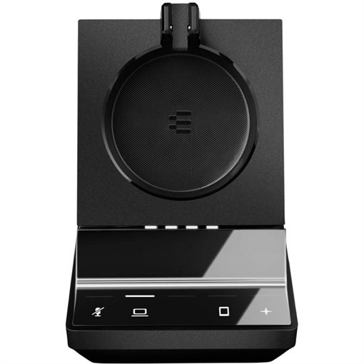 EPOS IMPACT SDW 5063 Headset On-Ear DECT kabellos Zertifiziert für Skype