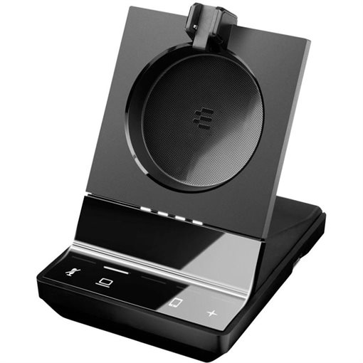 EPOS IMPACT SDW 5063 Headset On-Ear DECT kabellos Zertifiziert für Skype