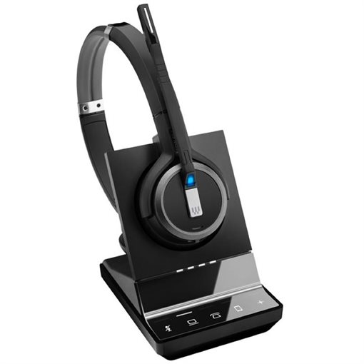EPOS IMPACT SDW 5065 Headset On-Ear DECT kabellos Zertifiziert für Skype