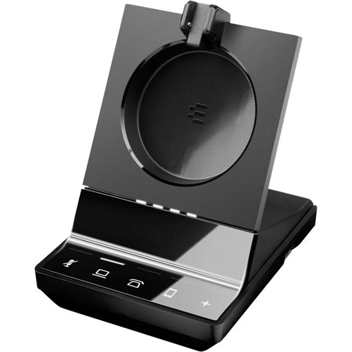 EPOS IMPACT SDW 5065 Headset On-Ear DECT kabellos Zertifiziert für Skype