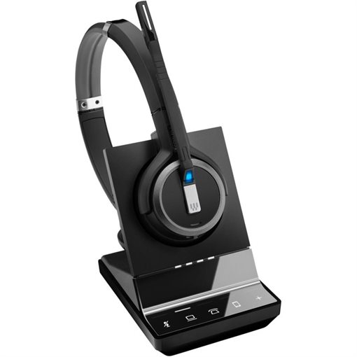 EPOS IMPACT SDW 5066 Headset On-Ear DECT kabellos Zertifiziert für Skype