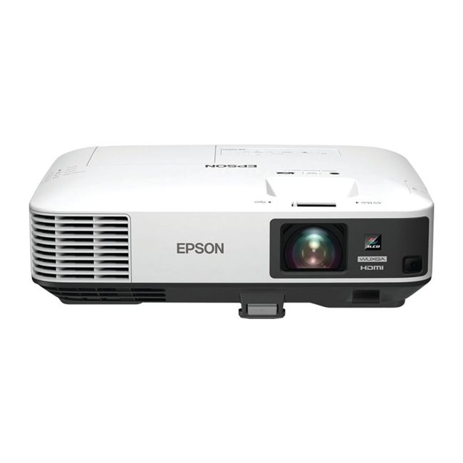 Epson EB-2250U WUXGA 1920 x 1200 16:10 1,38 - 2,28:1 5000 Lumen