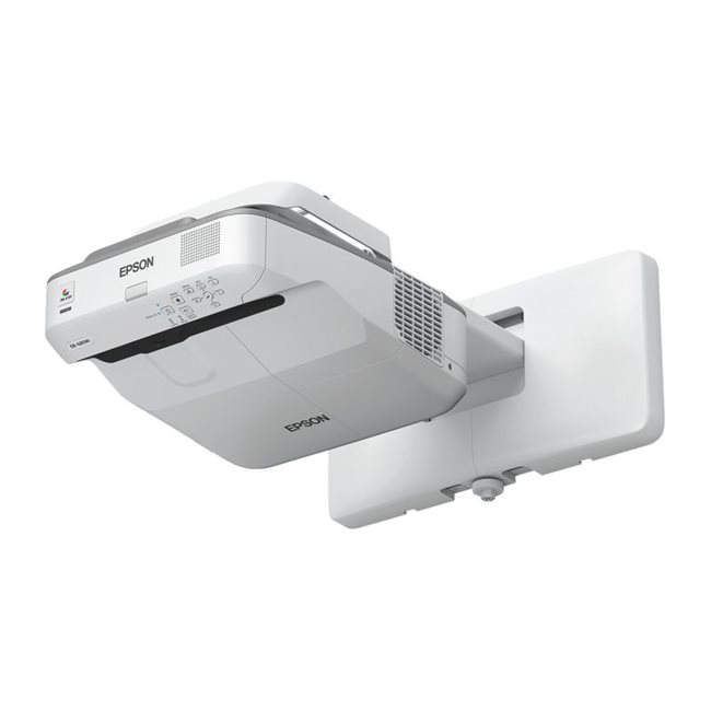 Epson EB-685Wi WXGA 1280 x 800 16:10 0,28 - 0,37:1 3500 Lumen
