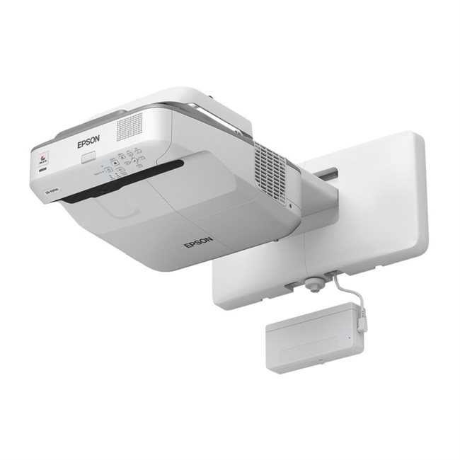 Epson EB-695Wi WXGA 1280 x 800 16:10 0,28 - 0,37:1 3500 Lumen