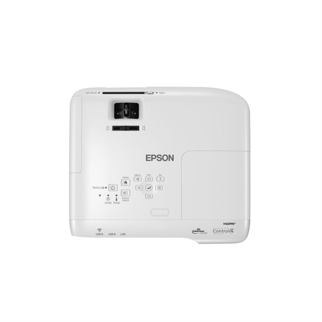Epson EB-992F Full HD 1080p 1920 x 1080 16:9 1,32 - 2,14:1 4000 Lumen