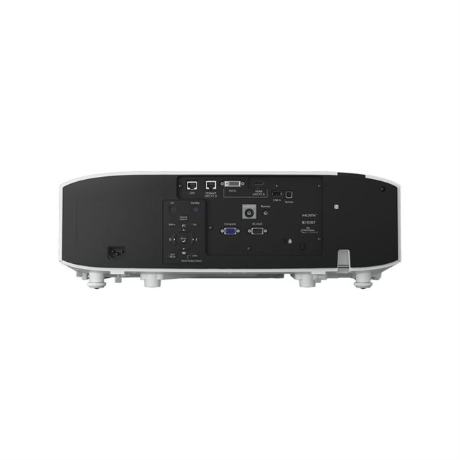 Epson EB-PU1008W WUXGA 1920 x 1200 16:10 0,35 - 10,11:1 8500 Lumen