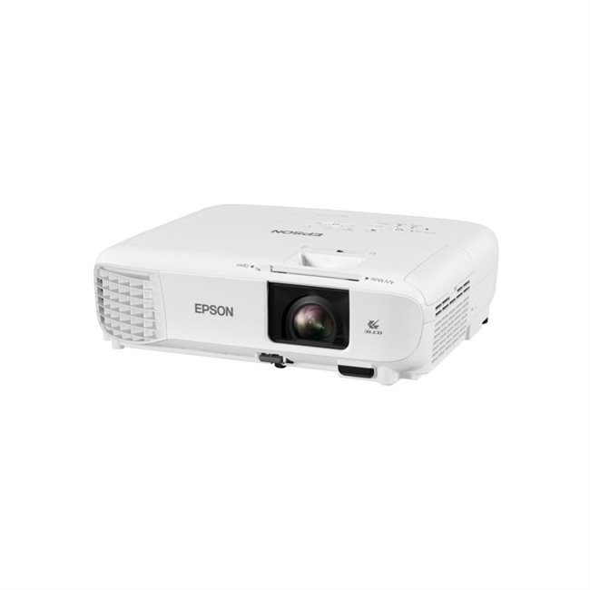 Epson EB-W49 WXGA 1280 x 800 16:10 1,30 - 1,56:1 3800 Lumen