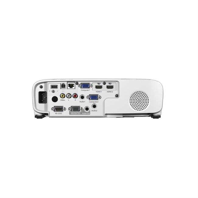 Epson EB-W49 WXGA 1280 x 800 16:10 1,30 - 1,56:1 3800 Lumen
