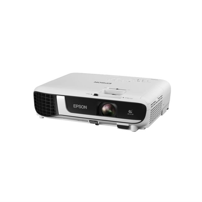 Epson EB-W51 WXGA 1280 x 800 16:10 1,30 - 1,56:1 4000 Lumen